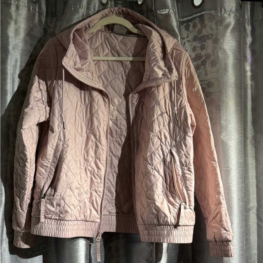 Columbia Sweet View Insulated Bomber Jacket